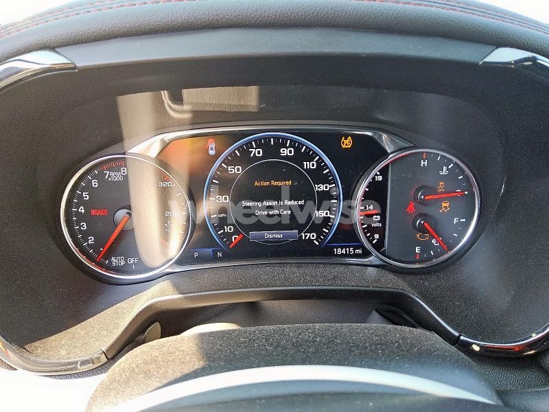 Photo 11 of 2025 CHEVROLET BLAZER RS (VIN 3GNKBERS8SS196566)