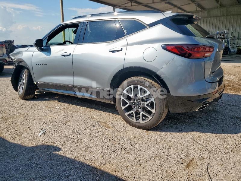 Photo 12 of 2025 CHEVROLET BLAZER RS (VIN 3GNKBERS8SS196566)