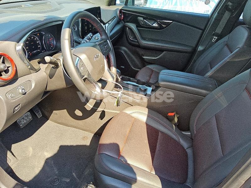 Photo 7 of 2025 CHEVROLET BLAZER RS (VIN 3GNKBERS8SS196566)