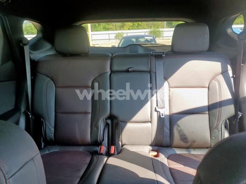 Photo 9 of 2025 CHEVROLET BLAZER RS (VIN 3GNKBERS8SS196566)