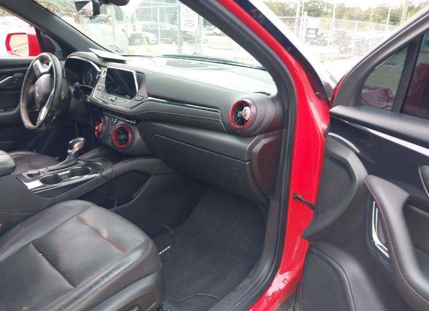 Photo 5 of 2020 Chevrolet Blazer FWD RS (VIN 3GNKBERS9LS673636)