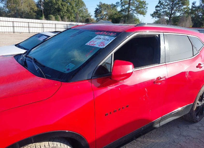 Photo 6 of 2020 Chevrolet Blazer FWD RS (VIN 3GNKBERS9LS673636)