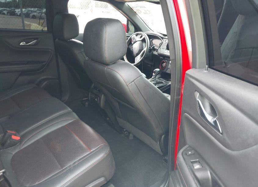 Photo 8 of 2020 Chevrolet Blazer FWD RS (VIN 3GNKBERS9LS673636)