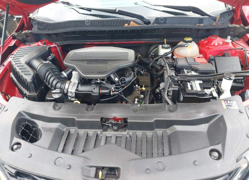 Photo 10 of 2021 Chevrolet Blazer FWD RS (VIN 3GNKBERS9MS515072)