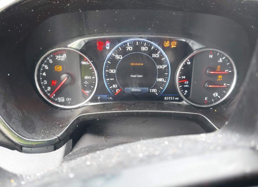 Photo 7 of 2021 Chevrolet Blazer FWD RS (VIN 3GNKBERS9MS515072)