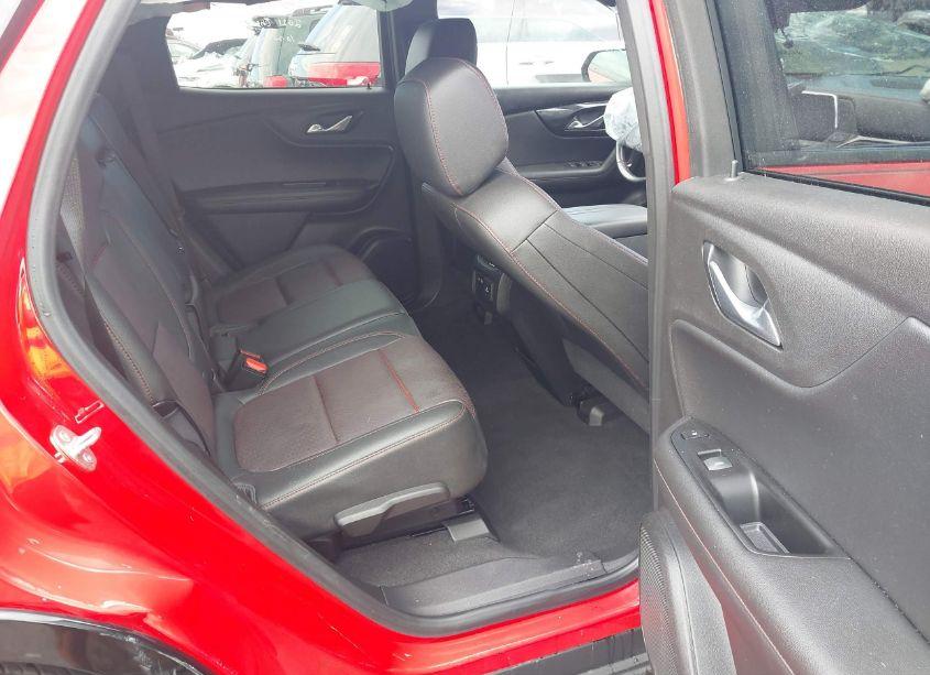 Photo 8 of 2021 Chevrolet Blazer FWD RS (VIN 3GNKBERS9MS515072)