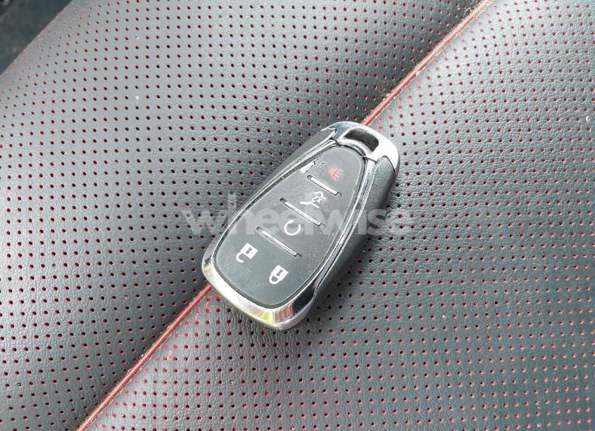 Photo 11 of 2022 Chevrolet Blazer FWD RS (VIN 3GNKBERS9NS130659)