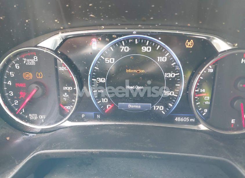 Photo 15 of 2022 Chevrolet Blazer FWD RS (VIN 3GNKBERS9NS130659)