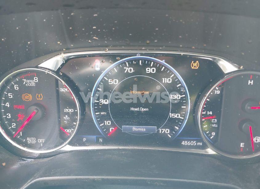 Photo 7 of 2022 Chevrolet Blazer FWD RS (VIN 3GNKBERS9NS130659)