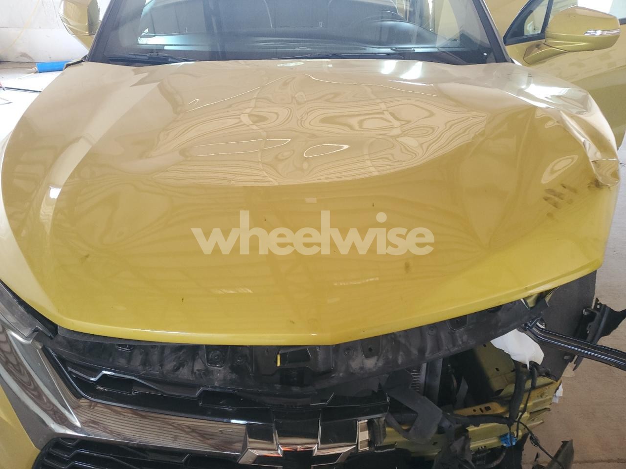 Photo 12 of 2022 CHEVROLET BLAZER RS (VIN 3GNKBERS9NS141743)