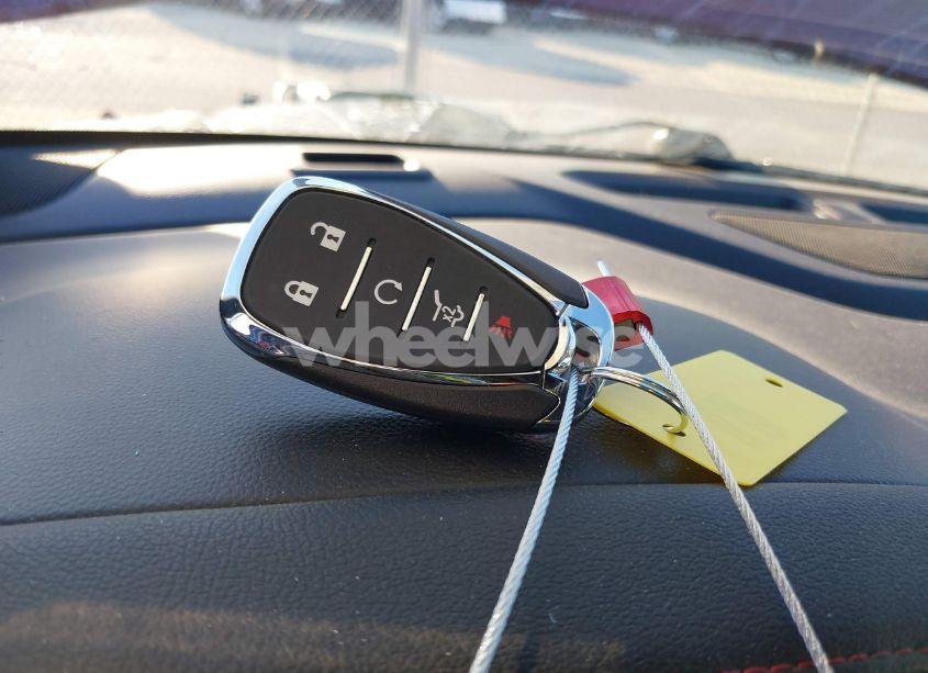 Photo 11 of 2022 Chevrolet Blazer FWD RS (VIN 3GNKBERS9NS143962)