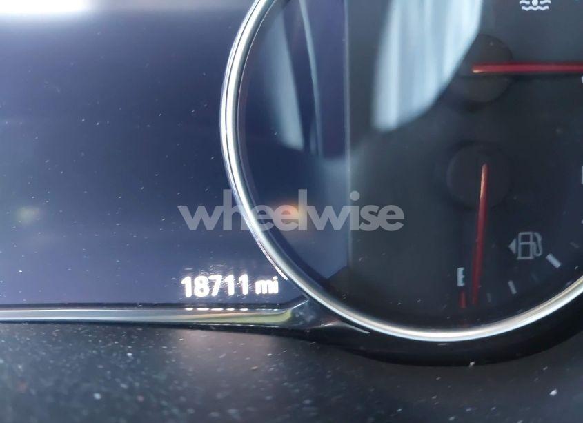 Photo 15 of 2022 Chevrolet Blazer FWD RS (VIN 3GNKBERS9NS143962)