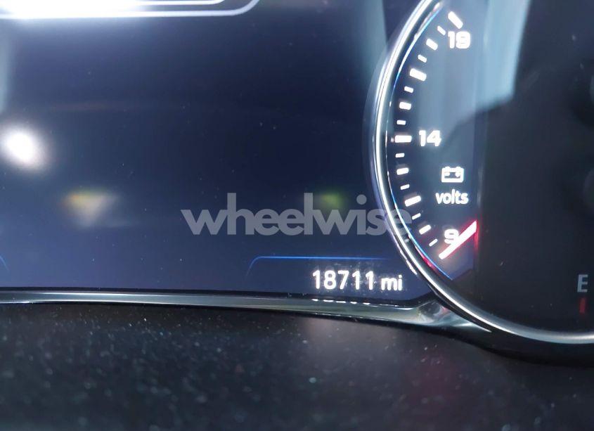 Photo 7 of 2022 Chevrolet Blazer FWD RS (VIN 3GNKBERS9NS143962)