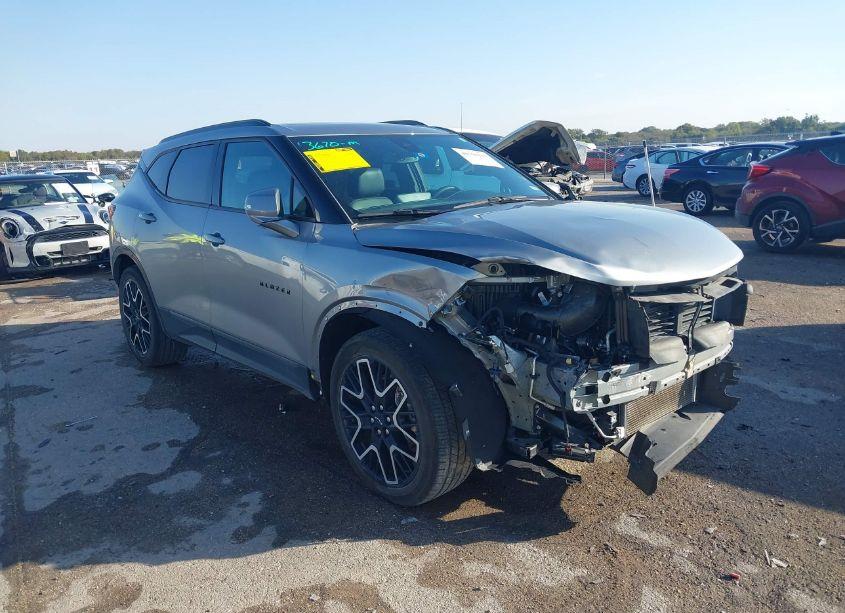 2023 Chevrolet Blazer FWD RS (VIN 3GNKBERS9PS136819) main photo