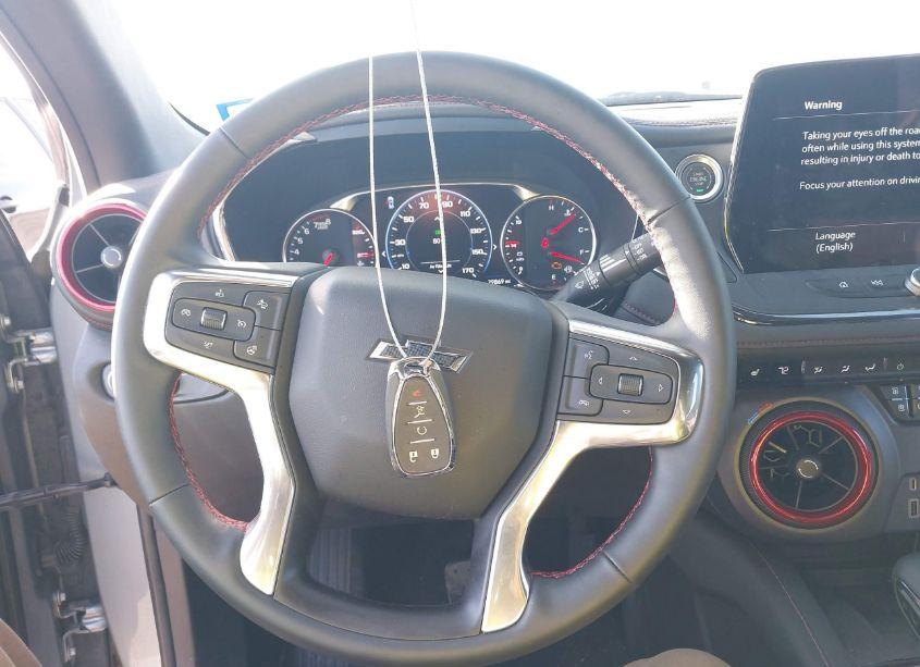 Photo 11 of 2023 Chevrolet Blazer FWD RS (VIN 3GNKBERS9PS136819)