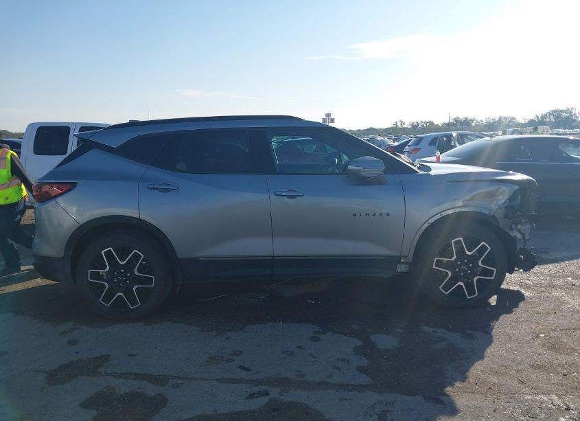 Photo 14 of 2023 Chevrolet Blazer FWD RS (VIN 3GNKBERS9PS136819)
