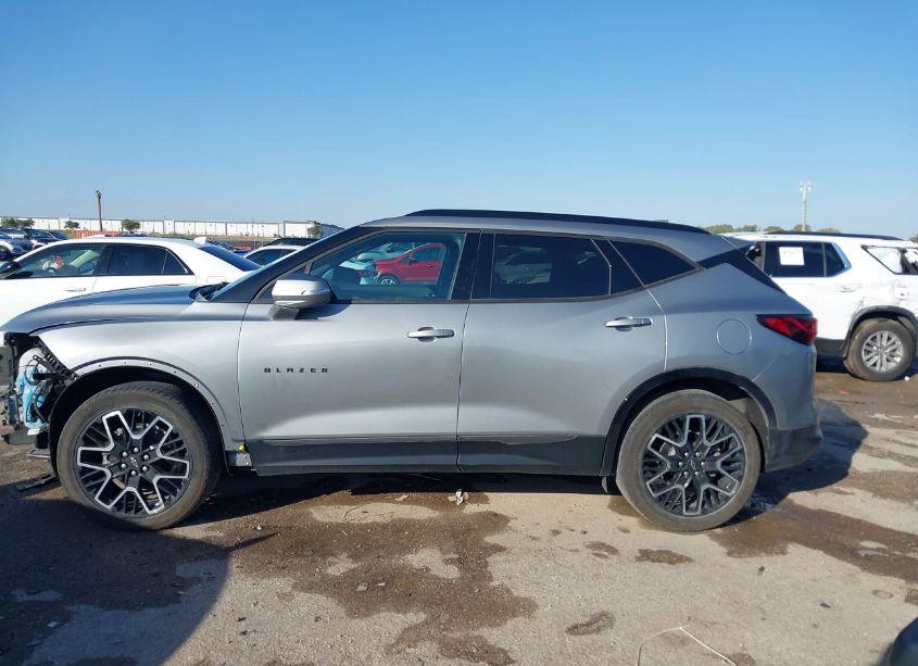 Photo 15 of 2023 Chevrolet Blazer FWD RS (VIN 3GNKBERS9PS136819)
