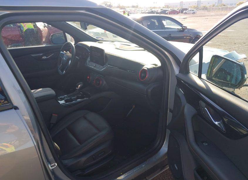 Photo 5 of 2023 Chevrolet Blazer FWD RS (VIN 3GNKBERS9PS136819)