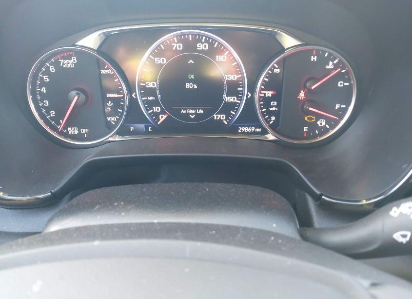 Photo 7 of 2023 Chevrolet Blazer FWD RS (VIN 3GNKBERS9PS136819)