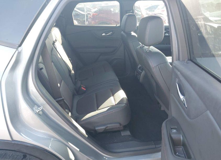 Photo 8 of 2023 Chevrolet Blazer FWD RS (VIN 3GNKBERS9PS136819)