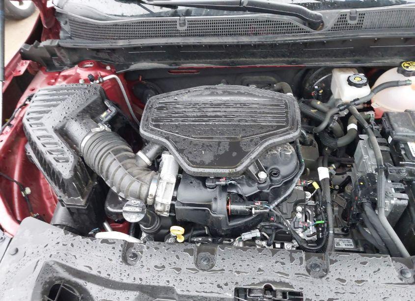 Photo 10 of 2023 Chevrolet Blazer FWD RS (VIN 3GNKBERS9PS228254)