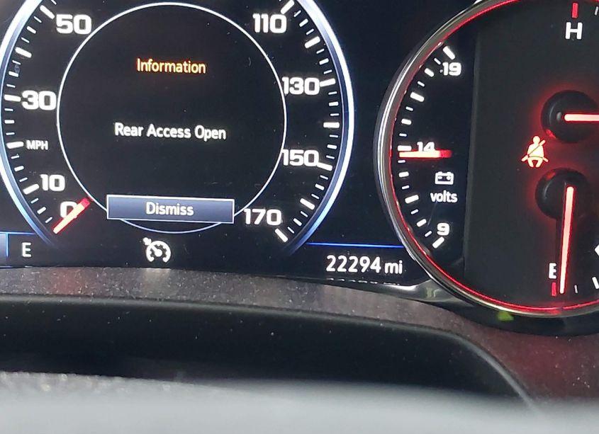 Photo 15 of 2023 Chevrolet Blazer FWD RS (VIN 3GNKBERS9PS228254)