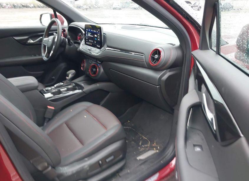 Photo 5 of 2023 Chevrolet Blazer FWD RS (VIN 3GNKBERS9PS228254)