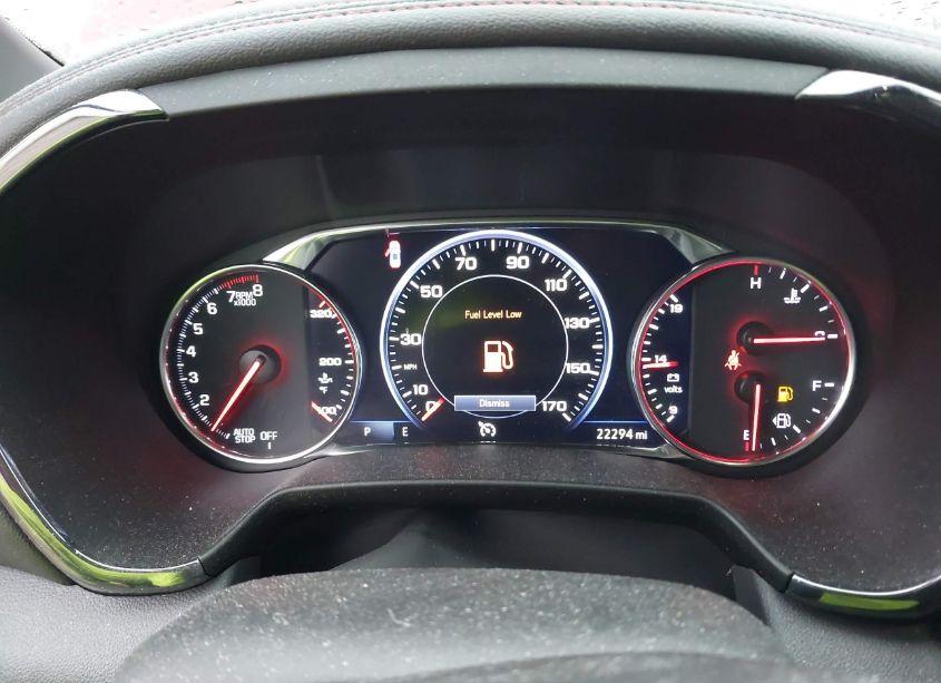 Photo 7 of 2023 Chevrolet Blazer FWD RS (VIN 3GNKBERS9PS228254)