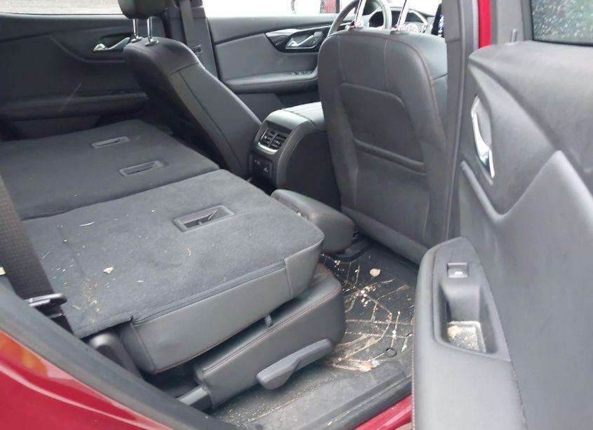 Photo 8 of 2023 Chevrolet Blazer FWD RS (VIN 3GNKBERS9PS228254)