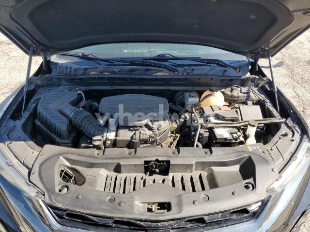 Photo 10 of 2019 CHEVROLET BLAZER RS (VIN 3GNKBERSXKS588061)