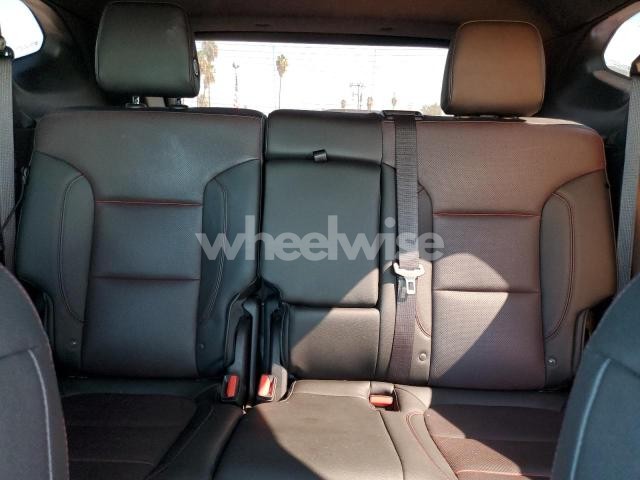 Photo 11 of 2019 CHEVROLET BLAZER RS (VIN 3GNKBERSXKS588061)