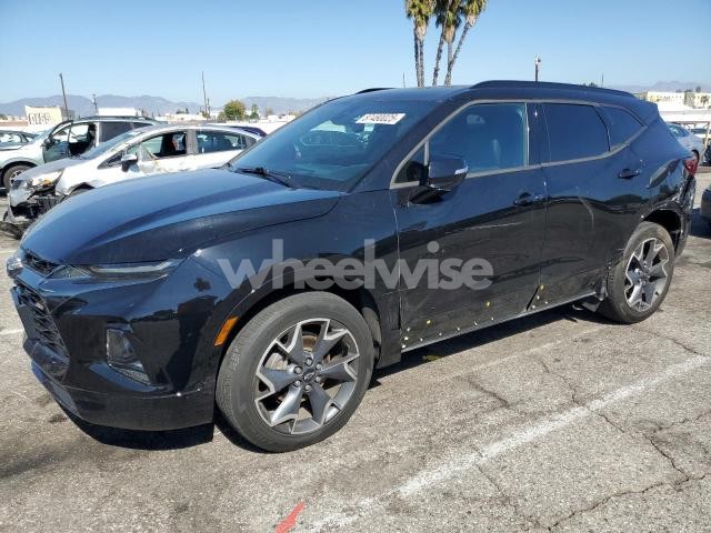 Photo 13 of 2019 CHEVROLET BLAZER RS (VIN 3GNKBERSXKS588061)