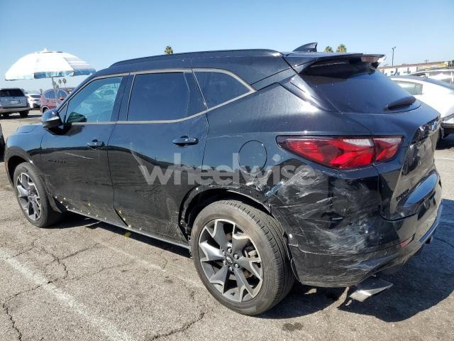 Photo 4 of 2019 CHEVROLET BLAZER RS (VIN 3GNKBERSXKS588061)