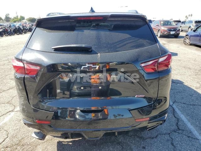 Photo 6 of 2019 CHEVROLET BLAZER RS (VIN 3GNKBERSXKS588061)