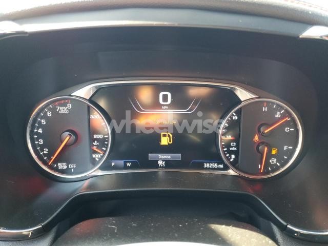 Photo 8 of 2019 CHEVROLET BLAZER RS (VIN 3GNKBERSXKS588061)