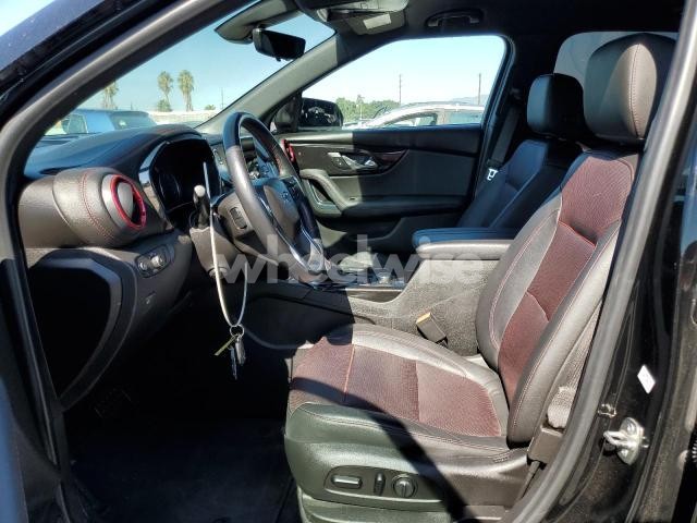 Photo 9 of 2019 CHEVROLET BLAZER RS (VIN 3GNKBERSXKS588061)