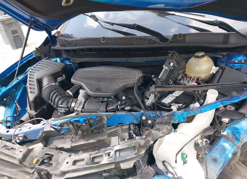 Photo 10 of 2020 Chevrolet Blazer FWD RS (VIN 3GNKBERSXLS641150)