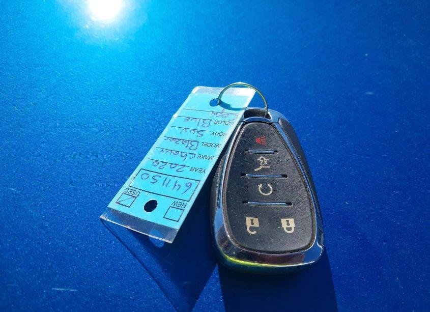 Photo 11 of 2020 Chevrolet Blazer FWD RS (VIN 3GNKBERSXLS641150)