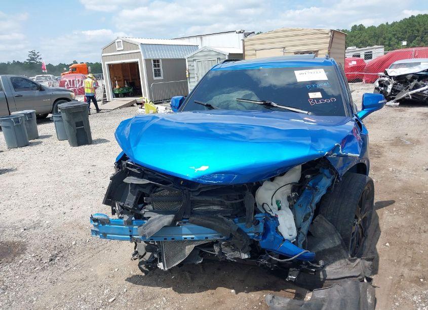 Photo 12 of 2020 Chevrolet Blazer FWD RS (VIN 3GNKBERSXLS641150)