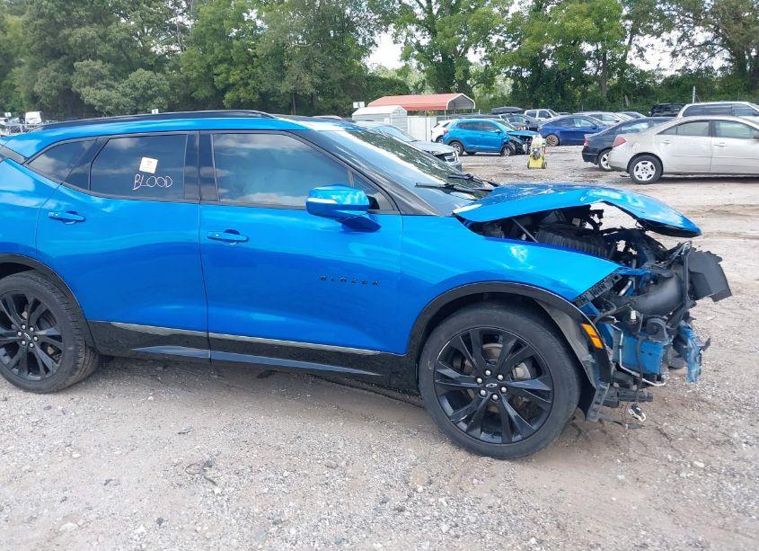 Photo 13 of 2020 Chevrolet Blazer FWD RS (VIN 3GNKBERSXLS641150)