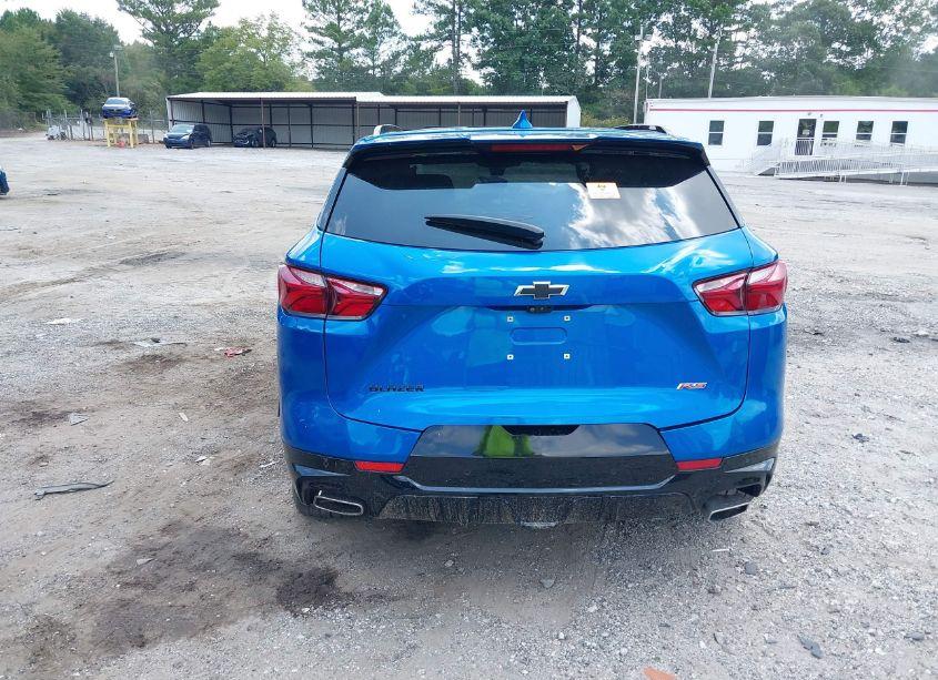 Photo 16 of 2020 Chevrolet Blazer FWD RS (VIN 3GNKBERSXLS641150)