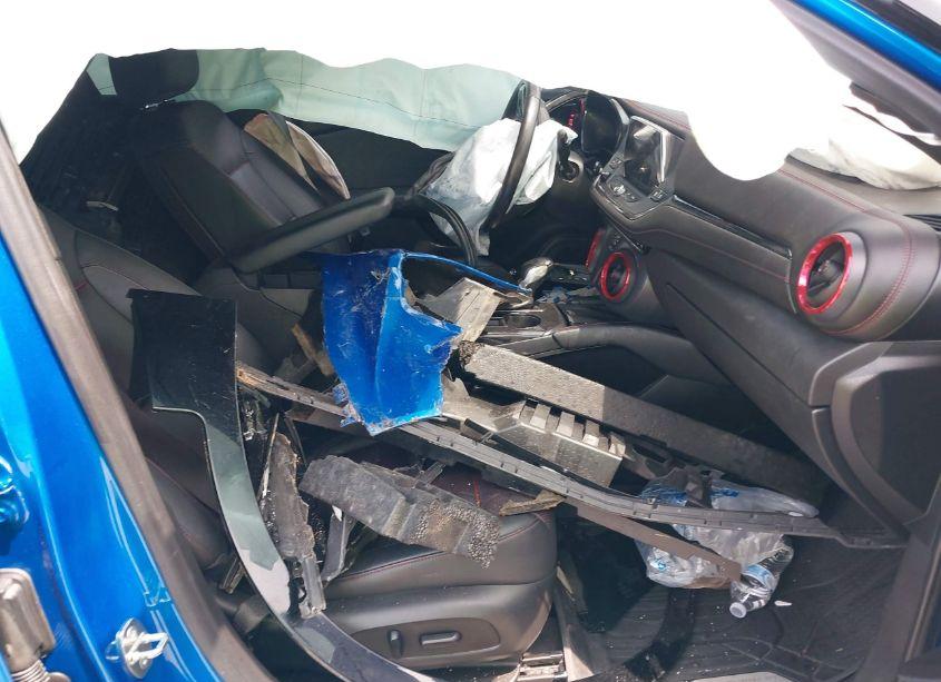 Photo 5 of 2020 Chevrolet Blazer FWD RS (VIN 3GNKBERSXLS641150)