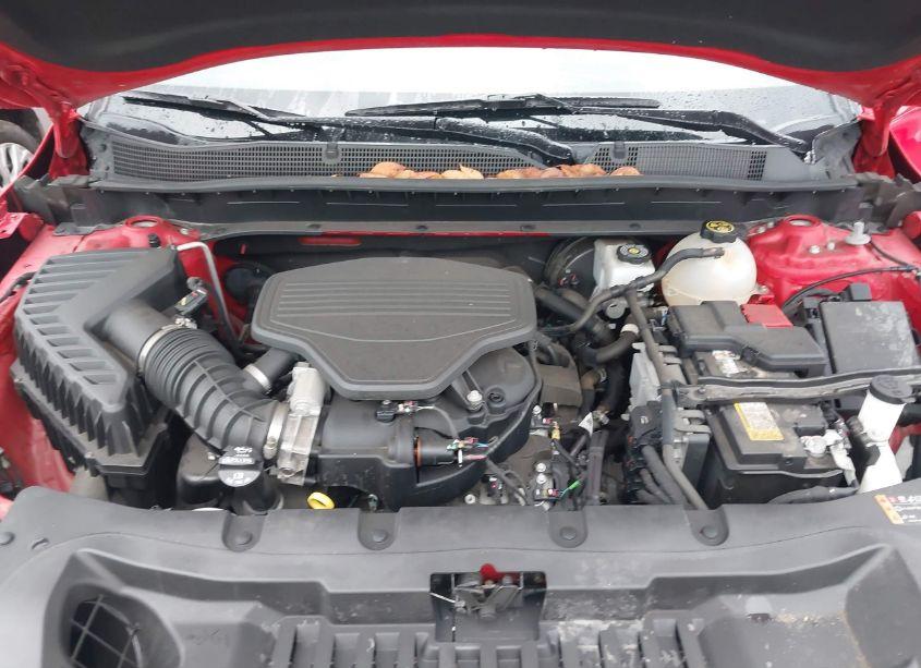 Photo 10 of 2020 Chevrolet Blazer FWD RS (VIN 3GNKBERSXLS700326)