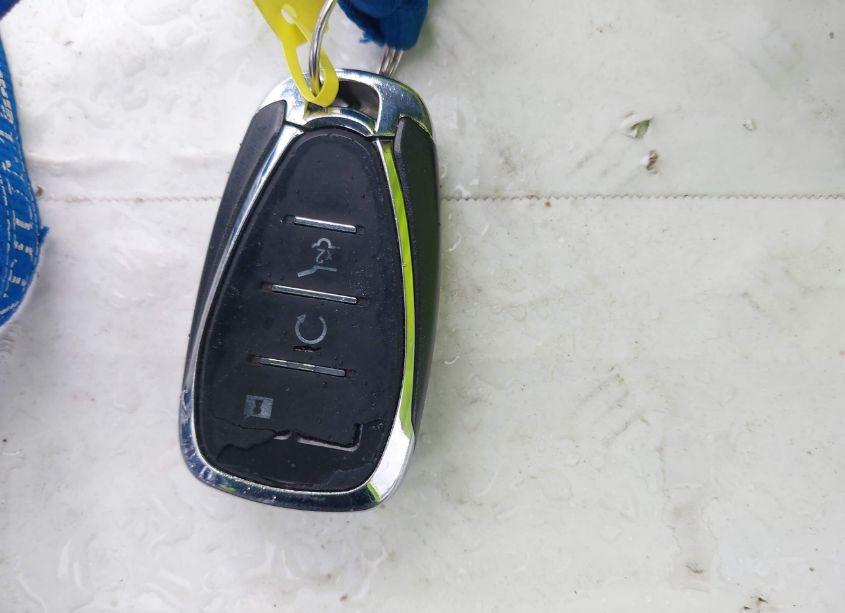 Photo 11 of 2020 Chevrolet Blazer FWD RS (VIN 3GNKBERSXLS700326)