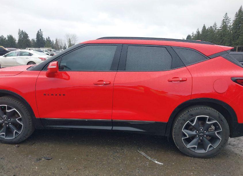 Photo 14 of 2020 Chevrolet Blazer FWD RS (VIN 3GNKBERSXLS700326)