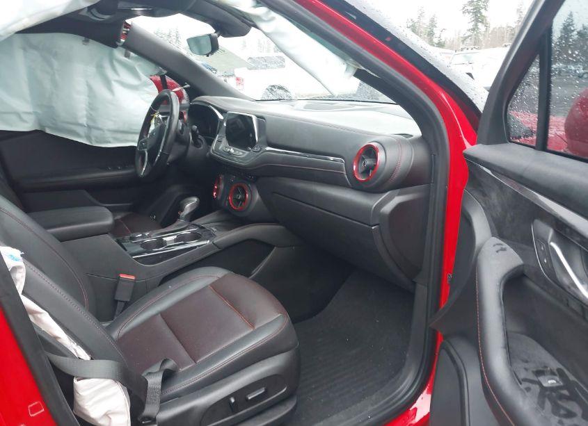 Photo 5 of 2020 Chevrolet Blazer FWD RS (VIN 3GNKBERSXLS700326)