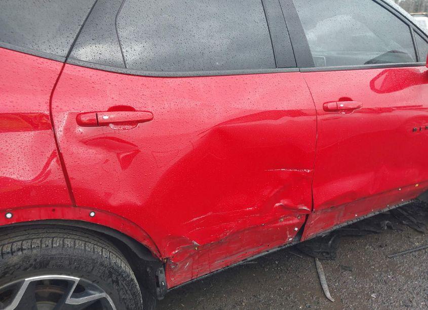 Photo 6 of 2020 Chevrolet Blazer FWD RS (VIN 3GNKBERSXLS700326)