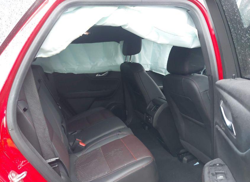 Photo 8 of 2020 Chevrolet Blazer FWD RS (VIN 3GNKBERSXLS700326)