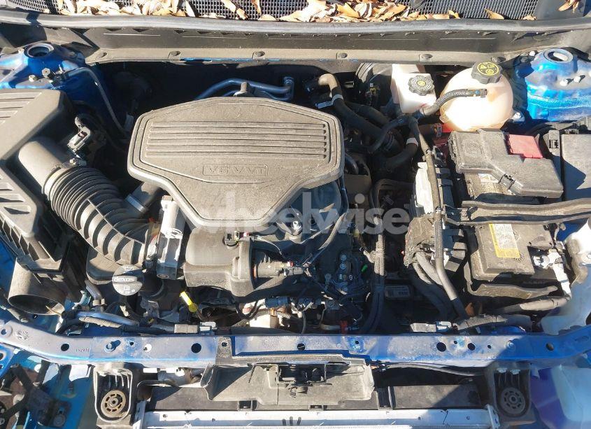 Photo 10 of 2021 Chevrolet Blazer FWD RS (VIN 3GNKBERSXMS543270)