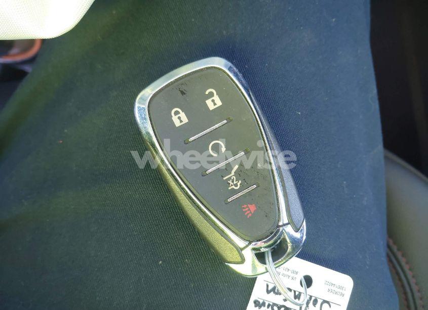 Photo 11 of 2021 Chevrolet Blazer FWD RS (VIN 3GNKBERSXMS543270)